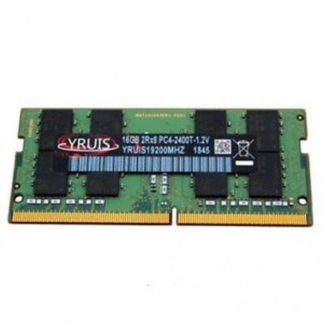 4X (Yruis Ddr4 16 Gb 2400MHz 288Pin Ram Sodimm laptop memória támogatása Memoria O9Y9