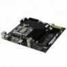 6X (Jia Huayu X58 asztali alaplap LGA 1366 DDR3 számítógép alaplap Intel N2P6