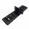 6X (Jia Huayu BTC-HM65 bányászkártya DDR3 memória M.2 SSD SATA RJ45 hálózat Su B6V4