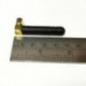 1 pc 3G Gsm antenna 900-1800Mhz 1.5Dbi Omni SMA Férfi derékszögű Cdma Wcdma R8H7