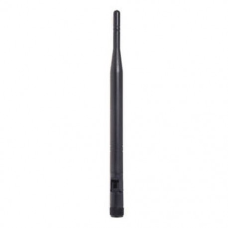 Wi-Fi 5dBi RP SMA vezeték nélküli antenna - Fekete J3D9 H3V7