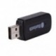 3,5 mm-es sztereo zenei hangszóró-vevő adapter Dongle USB Bluetooth vezeték G4Z4