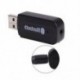 3,5 mm-es sztereo zenei hangszóró-vevő adapter Dongle USB Bluetooth vezeték G4Z4