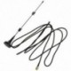 WiFi antenna Booster 7dBi 2,4 GHz vezeték nélküli LAN WLAN M1K6