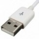 1X (USB 2.0-RJ45 LAN Ethernet hálózati adapter Apple Mac MacBook Air L X3A2-hez