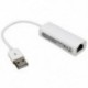 USB 2.0-RJ45 LAN Ethernet hálózati adapter Apple MacBook Air Lapt X8Y1-hez