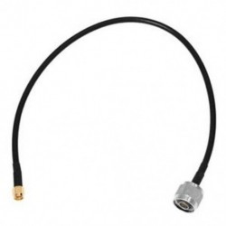 1X (SMA hím-N típusú dugaszos Wifi antenna pigtail-kábel 16.1 &quot G2Q6)