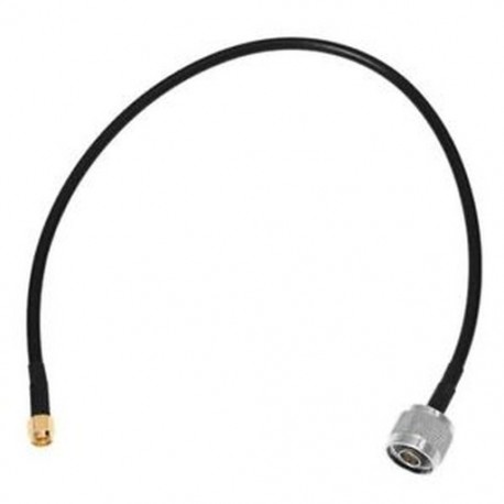 1X (SMA hím-N típusú dugaszos Wifi antenna pigtail-kábel 16.1 &quot G2Q6)