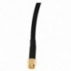 1X (SMA hím-N típusú dugaszos Wifi antenna pigtail-kábel 16.1 &quot G2Q6)