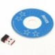Mini USB meghajtó vezeték nélküli LAN adapter 802.11 n / g / b vezeték nélküli hálózati kártya V9P6
