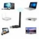 1X (vezeték nélküli Wifi hálózati adapter, 150M usb hálózati kártya a laptop laptop Wifi RO4P4 típusához)