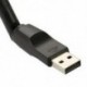 1X (vezeték nélküli Wifi hálózati adapter, 150M usb hálózati kártya a laptop laptop Wifi RO4P4 típusához)
