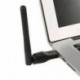 1X (vezeték nélküli Wifi hálózati adapter, 150M usb hálózati kártya a laptop laptop Wifi RO4P4 típusához)