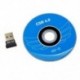 Usb Bluetooth V4.0 3.0 vezeték nélküli Mini Adapter Dongle PC Win 7 8 A4B5 X0A2