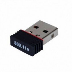 Új Realtek USB vezeték nélküli 802.11B / G / N Lan kártya WiFi hálózati adapter RTL8188 P9O2