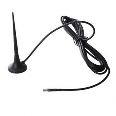 3G antenna TS9 csatlakozó 50W 50 ohm Fekete E4G8 I9P7 F2C3