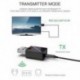 Mini Bluetooth 5.0 audio vevőegység 3.5Mm Aux vezeték nélküli adapter Fo C7C2-hez
