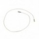 2PCS 39 hüvelykes SMA dugasz és BNC dugasz adaptercsatlakozó RF koaxiális Pigtail cabl D8M9