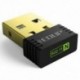 EDUP mini usb vezeték nélküli wifi adapter, 150 MB / s wi-fi vevő, 802.11n usb és a K4I8