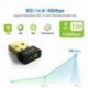 EDUP mini usb vezeték nélküli wifi adapter, 150 MB / s wi-fi vevő, 802.11n usb és a K4I8