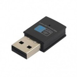 1X (Mini 300M USB2.0 RTL8192 Wifi dongle WiFi adapter Vezeték nélküli wifi dongle N D8T8