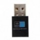 300Mbps vezeték nélküli WLAN adapter WLAN Stick USB 2.0 dongle IEEE 802.11n / g / b B6G5