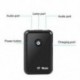 1X (új, az 1-ben lévő Bluetooth V4.2 audio adóvevő vevő audio zenei adapter T2U1