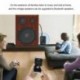 1X (új, az 1-ben lévő Bluetooth V4.2 audio adóvevő vevő audio zenei adapter T2U1
