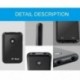 Új 2 az 1-ben Bluetooth V4.2 audio adóvevő vevő audio zenei adapter S4P6