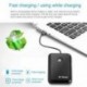 Új 2 az 1-ben Bluetooth V4.2 audio adóvevő vevő audio zenei adapter S4P6