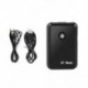 2 az 1-ben Bluetooth 4.2 adó-vevő Vezeték nélküli audio-adapter támogatása 3. A0I0