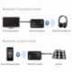 2 az 1-ben Bluetooth 4.2 adó-vevő Vezeték nélküli audio-adapter támogatása 3. A0I0