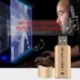 2018 új 2 IN 1 USB Bluetooth adóvevő YPF04 H7L1