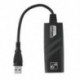 USB 3.0 - 10/100/1000 Mbps Gigabites RJ45 Ethernet LAN hálózati adapter P Y8T4-hez