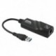 USB 3.0 - 10/100/1000 Mbps Gigabites RJ45 Ethernet LAN hálózati adapter P Y8T4-hez