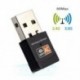 Vezeték nélküli 600Mbps USB wifi adapter AC600 2,4 GHz 5 GHz WiFi antenna PC Mini Co E8B6