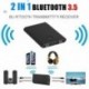 Divatos az egyben Bluetooth zenevevő-adó-beépített vezeték nélküli Blu Y1X5