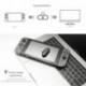 Gulikit vezeték nélküli Bluetooth adapter Nintendo kapcsolóhoz, alacsony késleltetésű audio Sy N8Y0