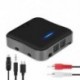 1X (Csr8675 Bluetooth Transmitter 5.0 Aptx Hd Adapter 3.5Mm / Spdif / Digitális Op U9F3