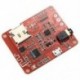6X (Bluetooth audio vevő kártya USB TF MP3 WMA, WAV FLAC dekóder Pl F2J7