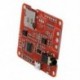 6X (Bluetooth audio vevő kártya USB TF MP3 WMA, WAV FLAC dekóder Pl F2J7