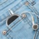 2X (Bluetooth 5.0 adóvevő, hosszú távú, 2 az 1-ben vezeték nélküli, 3,5 mm-es Audi D6P5
