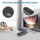 6X (B10 2 az 1-ben vezeték nélküli Bluetooth adó-vevő A2DP 3,5 mm-es Audio Adap N5R5.)