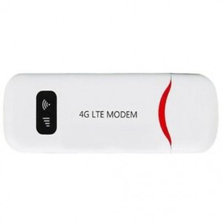6X (4G hordozható Fdd Lte mobil Wifi USB modem útválasztó 100M sáv 1/3 dongle Si P6K4