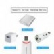 6X (4G hordozható Fdd Lte mobil Wifi USB modem útválasztó 100M sáv 1/3 dongle Si P6K4