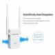 8X (Comfast 755Ac 1200Mbps Wifi ismétlő, kettősávos Wifi jel erősítő Wir H3V9
