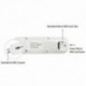 4X (4G Lte Fdd Tdd Wifi Router, 150 Mbps mobil Hotspot Mifi modem, feloldva WcdK9C9