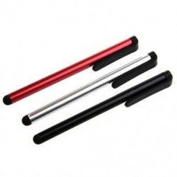 1X (kapacitív tollat érintőképernyőkhöz (3 egység), fekete / ezüst / piros A7P6)