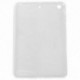 Luxus átlátszó, puha TPU szilikon tok, az Apple iPad Mini 1 2 3 Re C6M5 borítójához