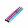 6X (3x Stylus Pen érintőképernyő toll Tablet / iPad Kindle iPhone Smartphon D2P5 számára